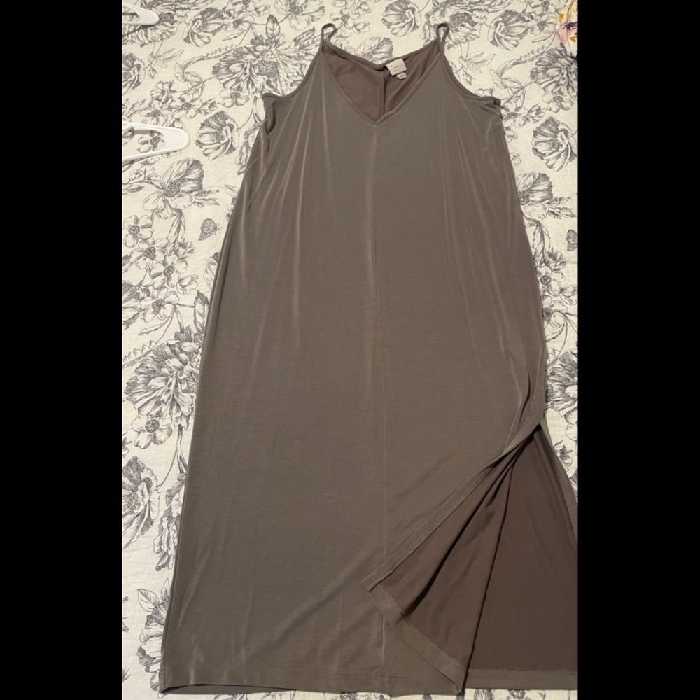 A New Day Midi Dress